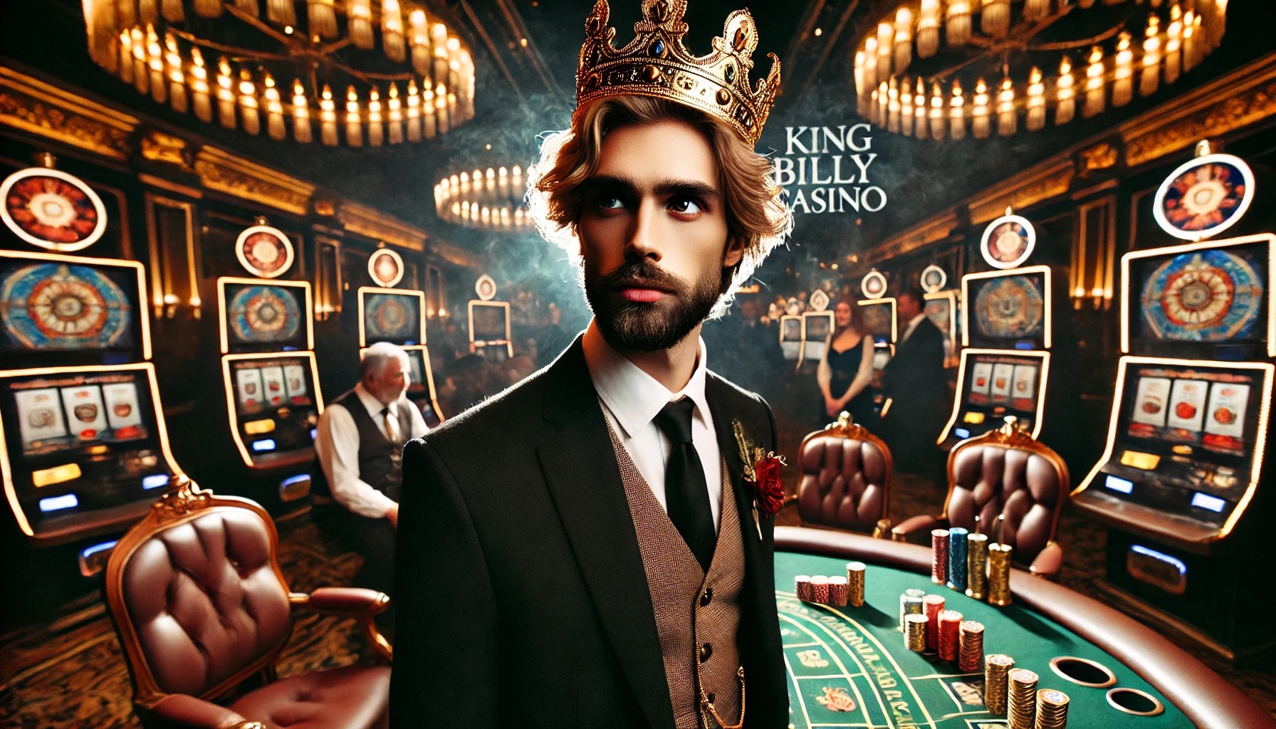 KingBilly Live Casino.