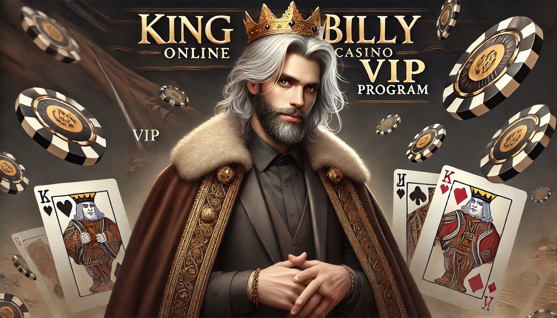 King Billy VIP Program.